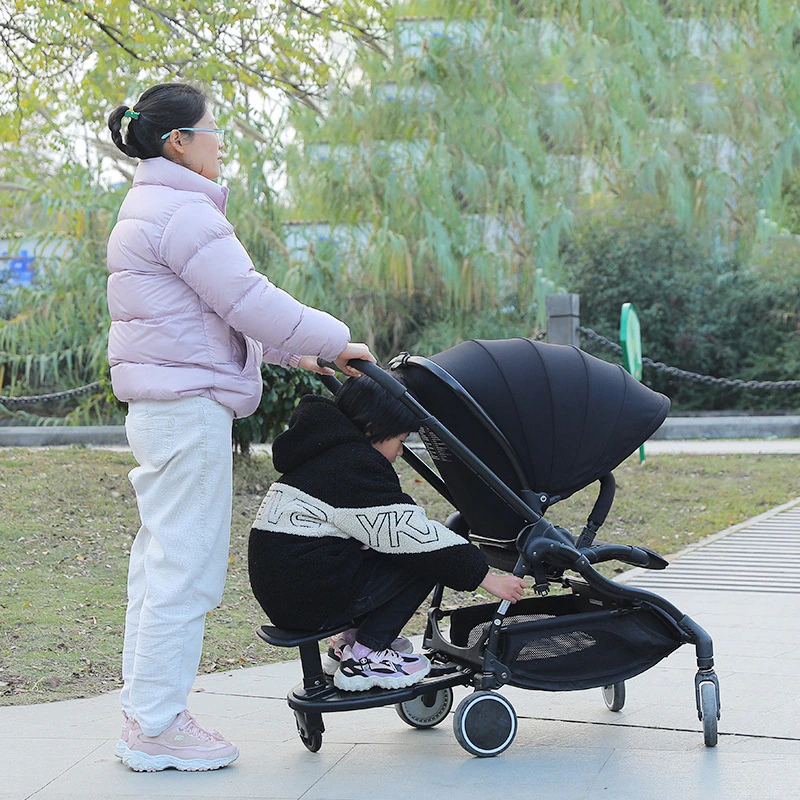Baby Stroller Wheeled Buggy Board