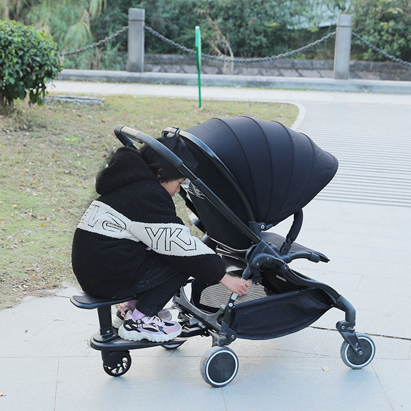 Baby Stroller Wheeled Buggy Board Pad Thick Warm Cotton Breathable Car High Chair Cover Protector Pram Accessories
