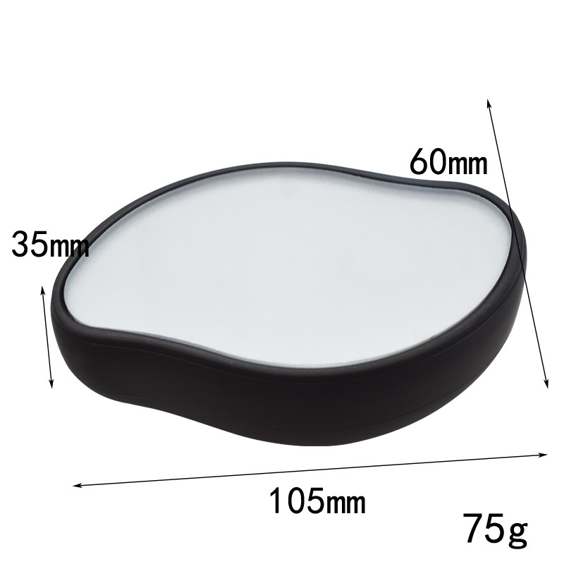 Mango Shaped Painless Crystal Hair Removal Tool