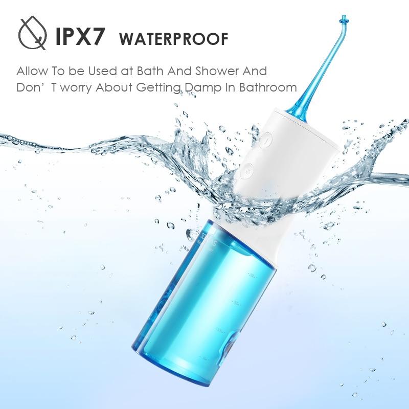 W3 Electric Dental Oral Irrigator