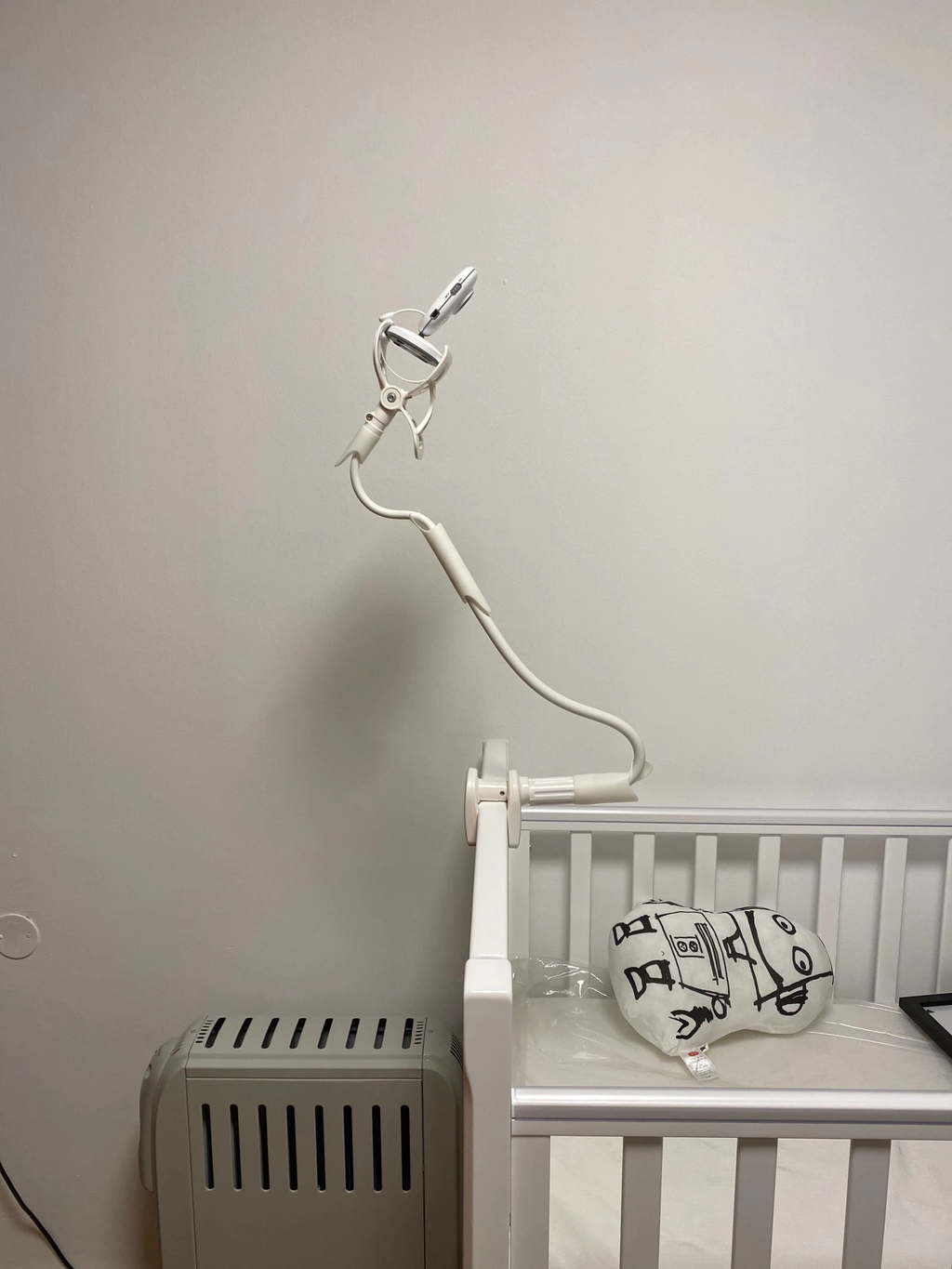 360° Flexible Baby Monitor Holder