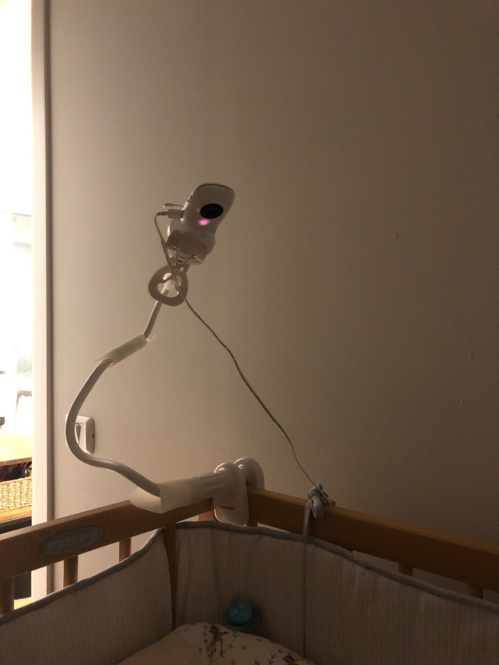 360° Flexible Baby Monitor Holder