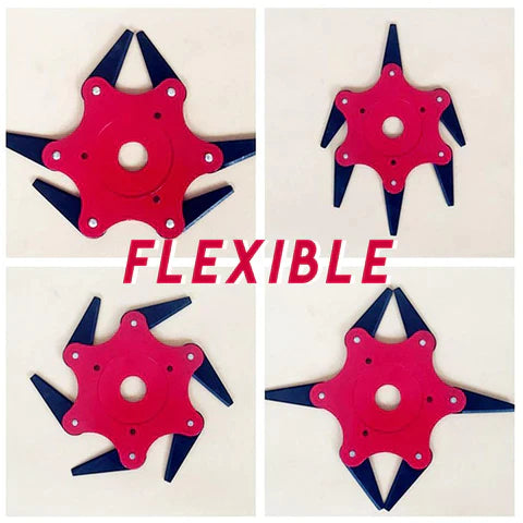 Grass Trimmer Head Cutter Blade