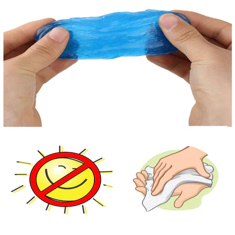 Cleanex™ - Dust Cleaning Glue