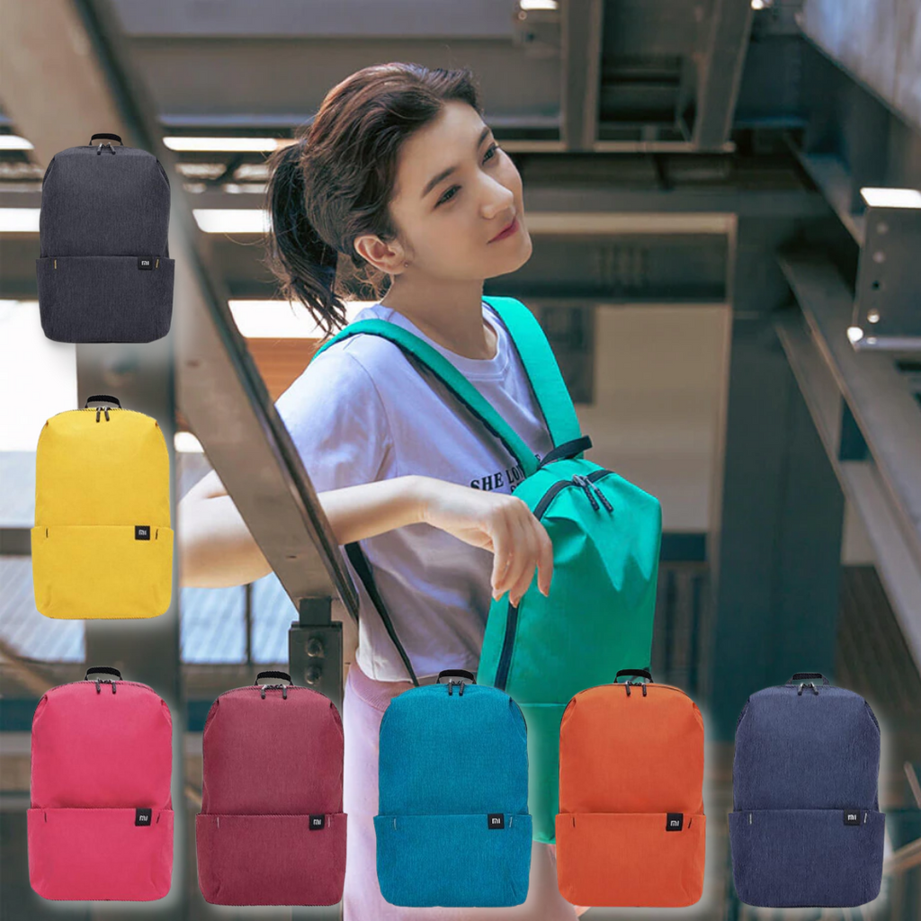 Waterproof Colorful Leisure Sports Backpack