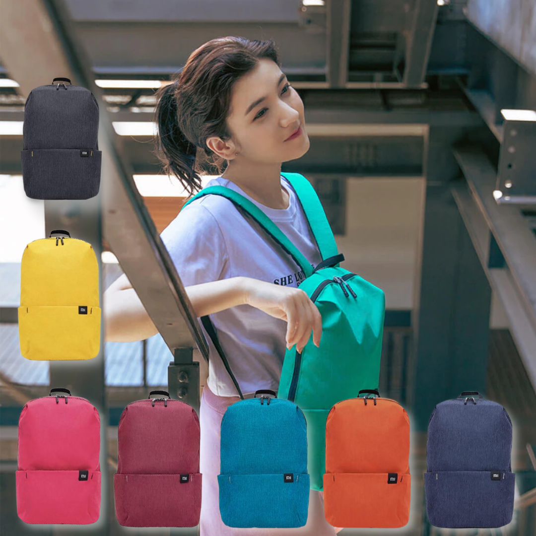 Waterproof Colorful Leisure Sports Backpack