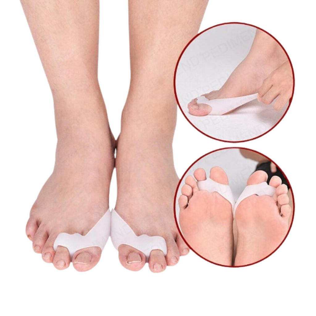 Gel Bunion Toe Corrector