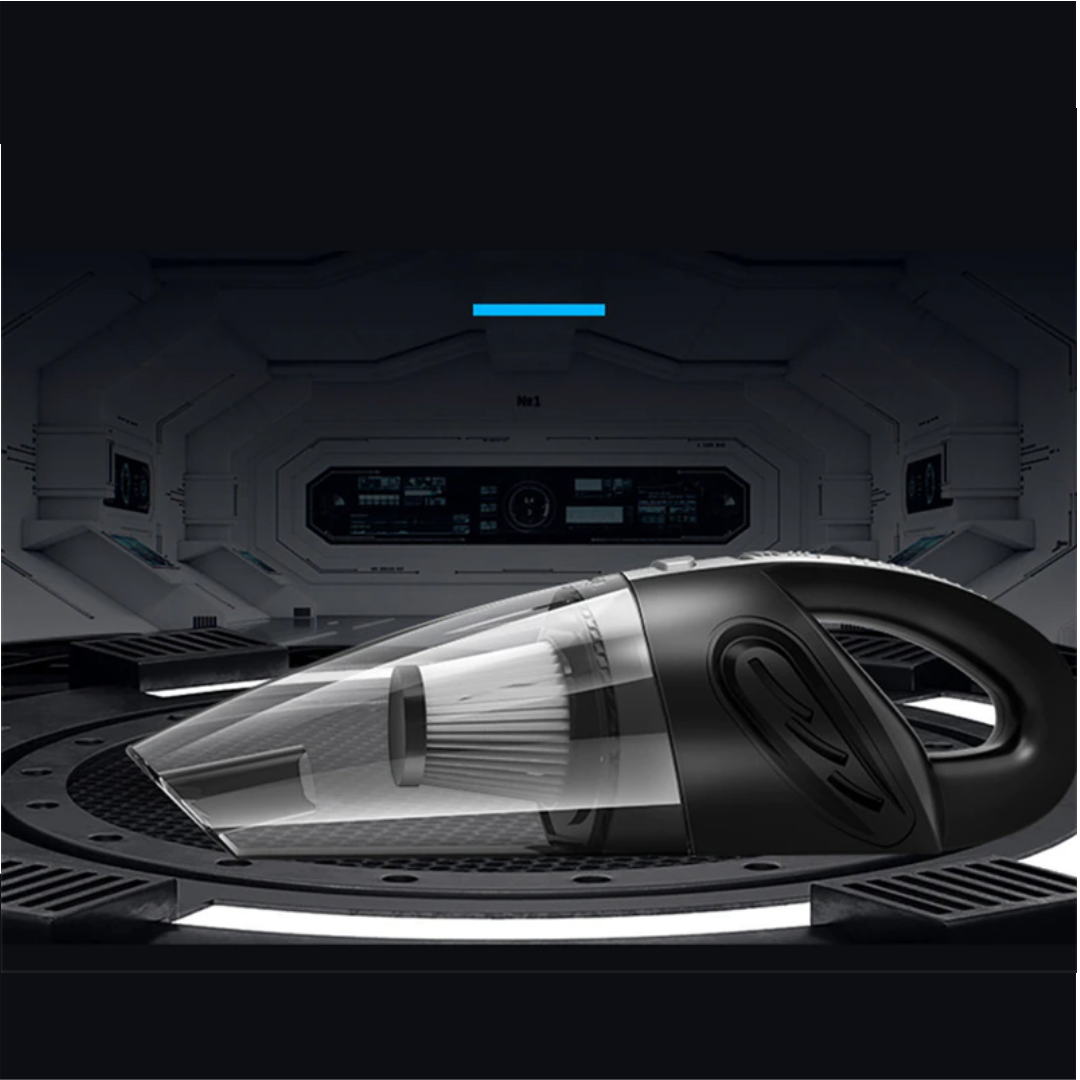 Car Portable Vacuum Cleaner