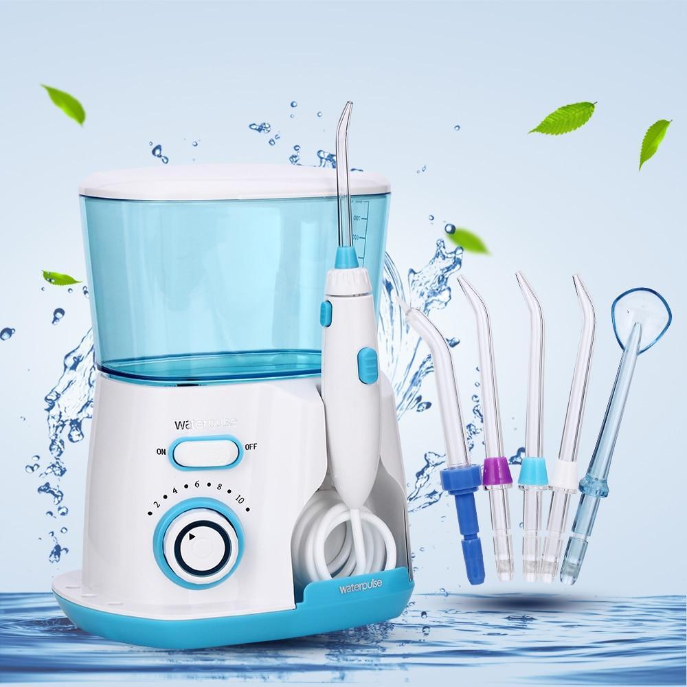 Waterpulse V300 Dental Oral Irrigator Water Flosser