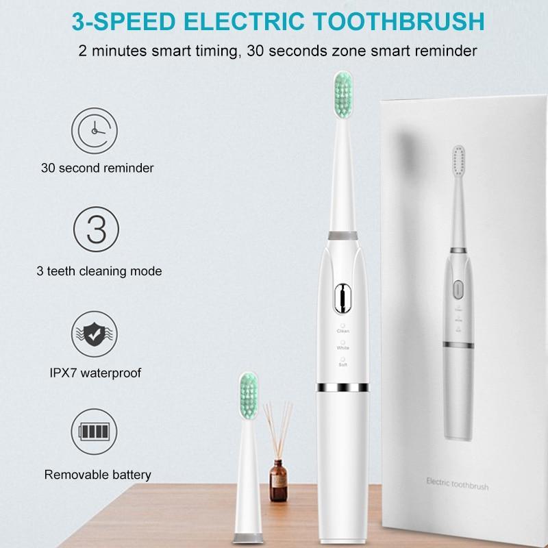 Smart Electric Toothbrush