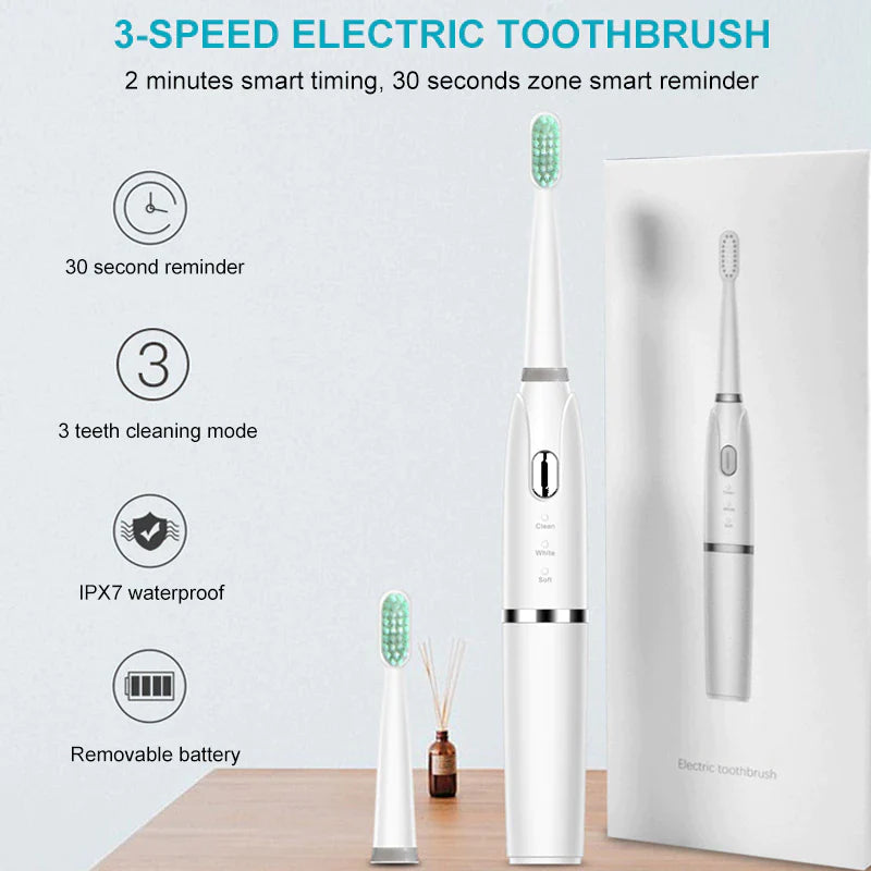 Smart Electric Toothbrush