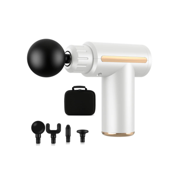 4 Heads Professional Massage Gun