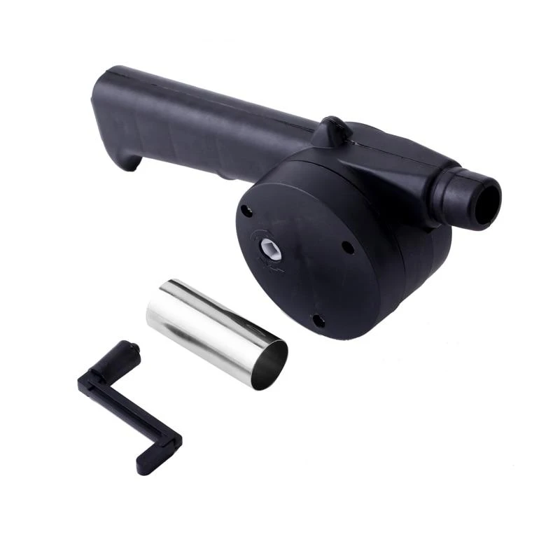 Barbecue Fan Hand-cranked Air Blower