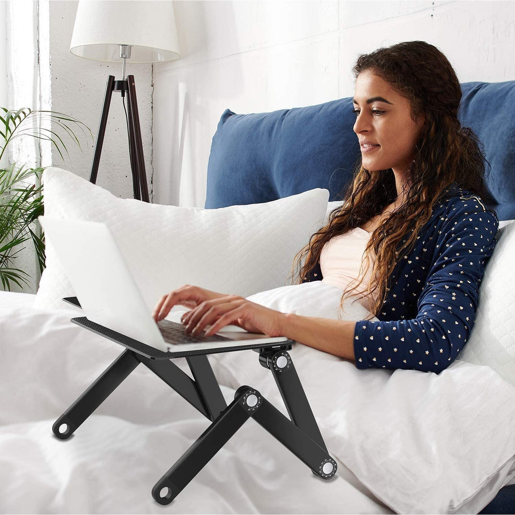 Adjustable Ergonomic Laptop Desk
