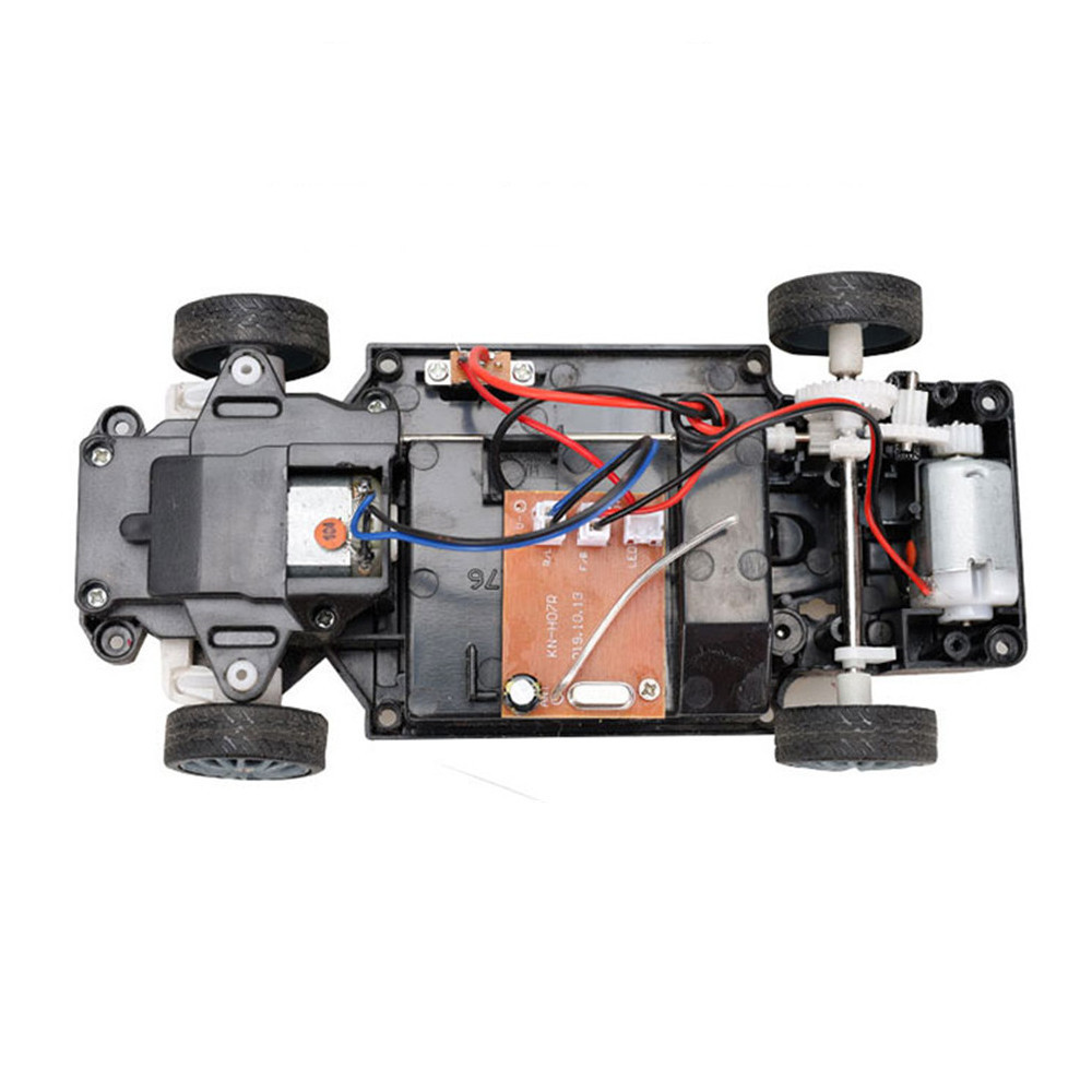 Rapid Drift 2.4G 4WD RC Toy Car