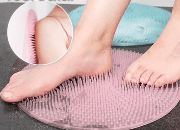 Foot Scrubbing Mat