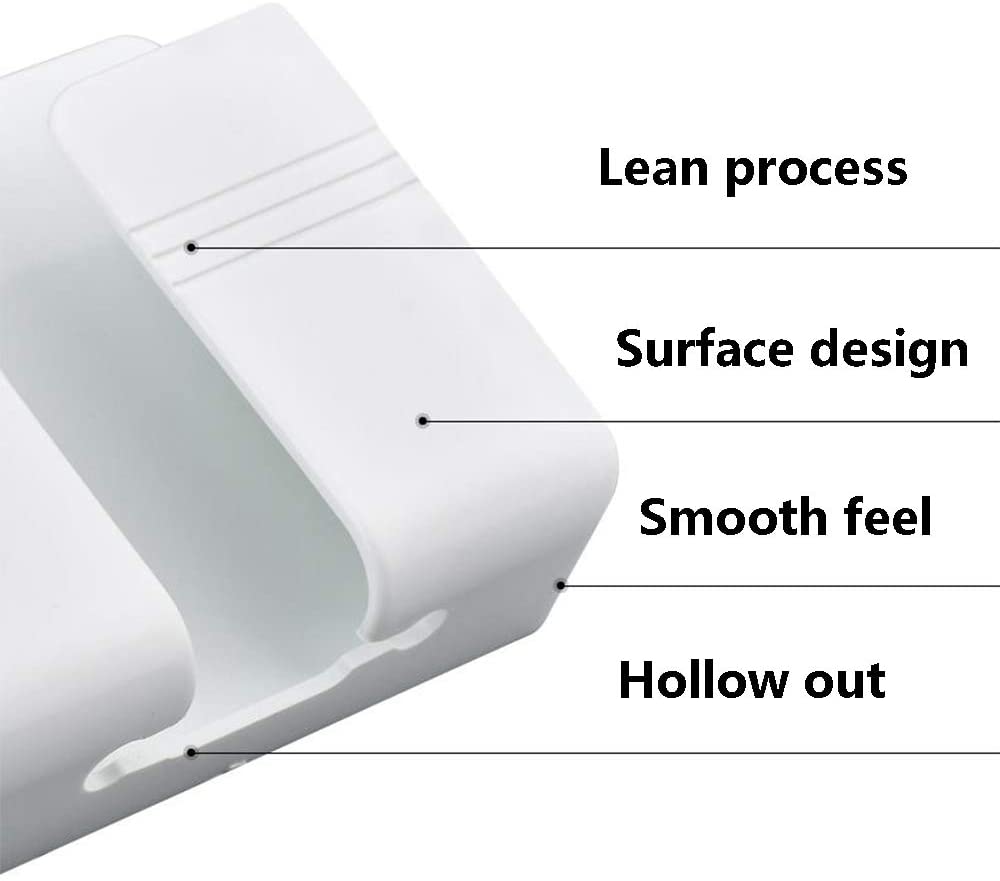 Wall Charger Hook Mobile Phone Holder