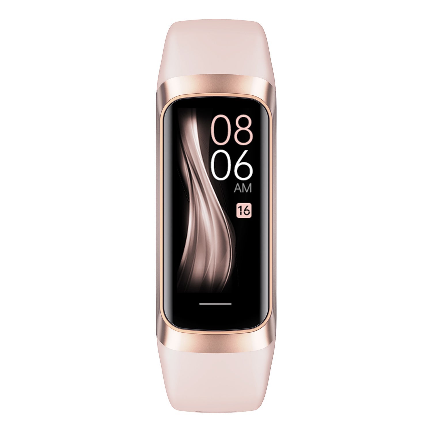 fit Smart Fitness Tracker Waterproof Heart bit Rate Blood Pressure Monitor Smartwatch Band
