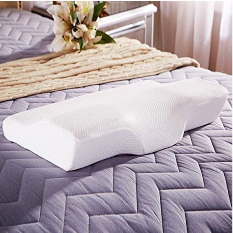 Orthopedic Neck Memory Foam Pillow