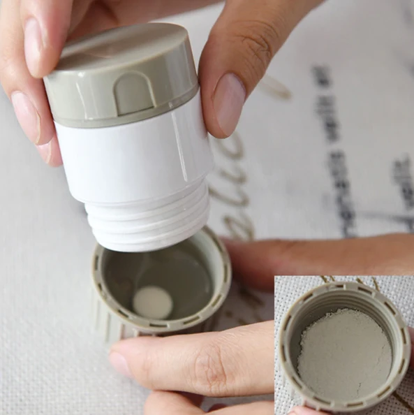 Multifunctional Medicine Organizer - Cut Crush Split and Pill Storage