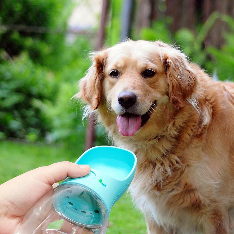 Dog's Bottle™ - Travelling Portable Dog Bottle
