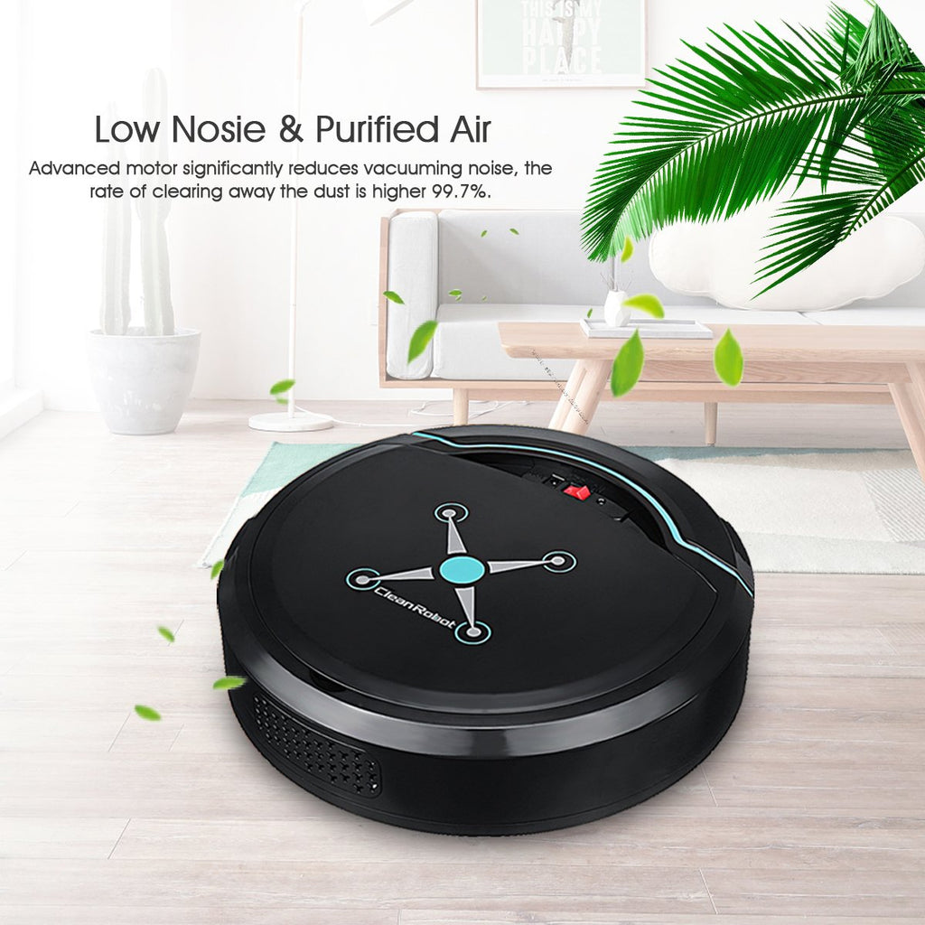 S001 Robot Vacuum Cleaner