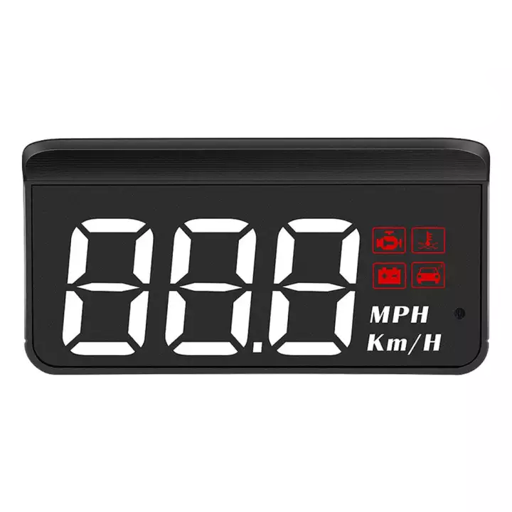 M3 Auto OBD2 Head-Up Display