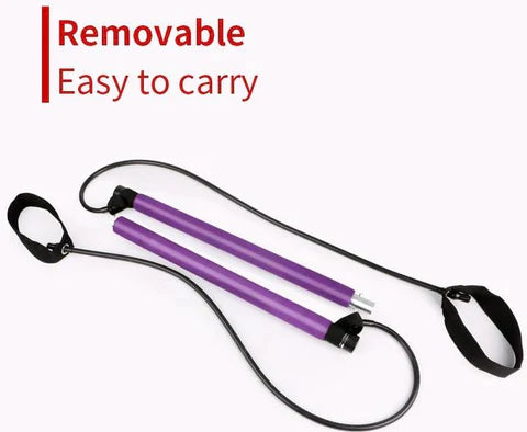 Pilates Exercise Bar Stick
