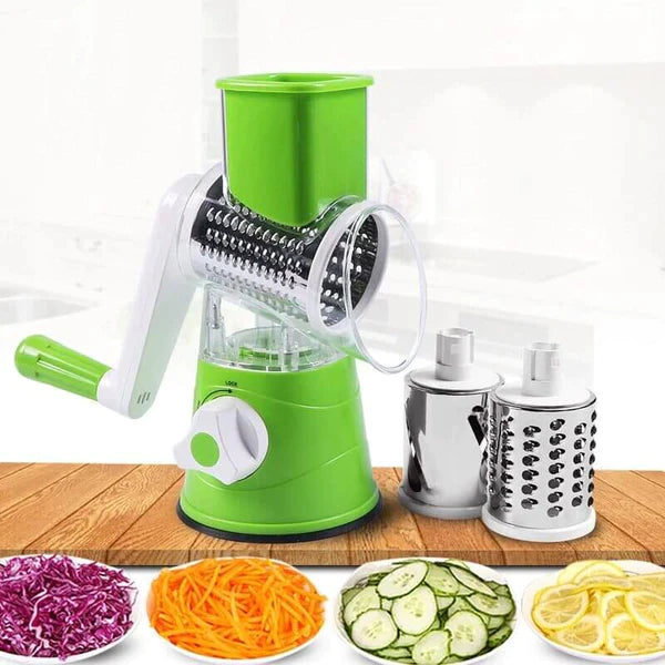 Vegetable Cutter Round Slicer
