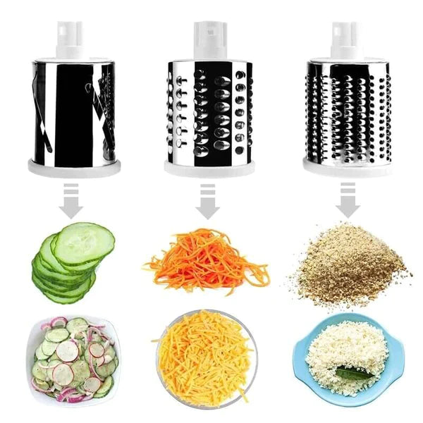 Vegetable Cutter Round Slicer