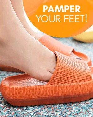 Pillow Anti-Slip Slides Slippers