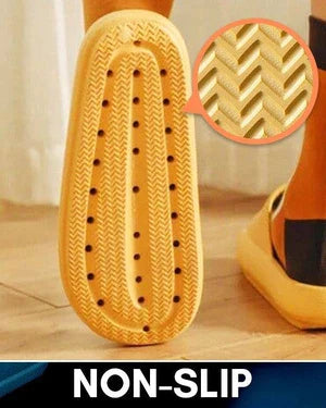 Pillow Anti-Slip Slides Slippers
