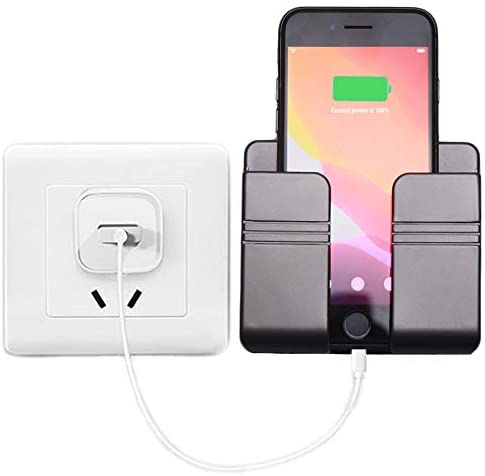 Wall Charger Hook Mobile Phone Holder