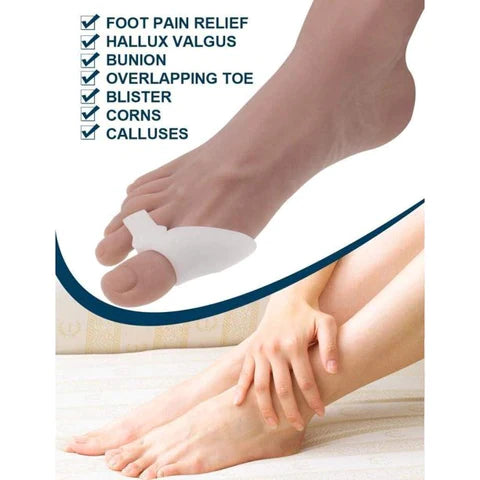 Gel Bunion Toe Corrector