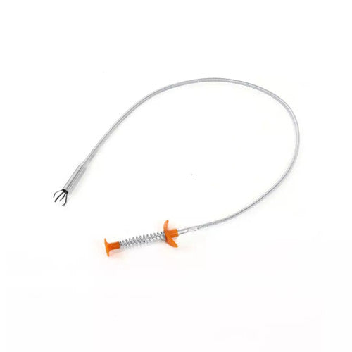 Spring Pipe Dredging Tool