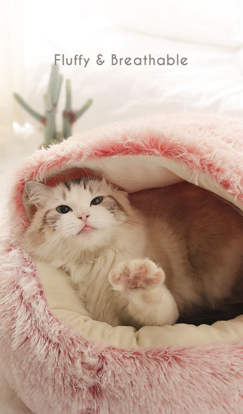 Pet Warm Sleeping Cushion Mat