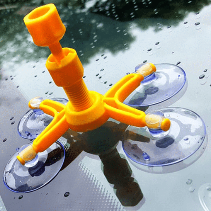 Glass Crack Repair Kit