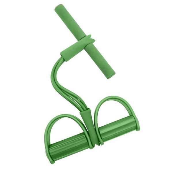 Fitness Resistance Band - Elastic Pull Ropes For Workout