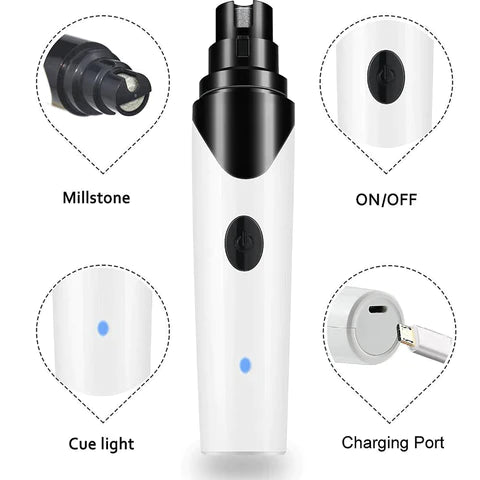Electric Dog Nail Grinder