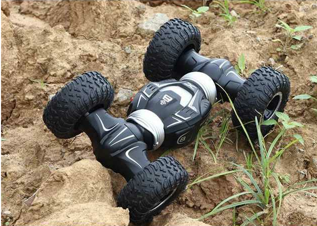 4WD Remote Control High Speed Off Road Car
