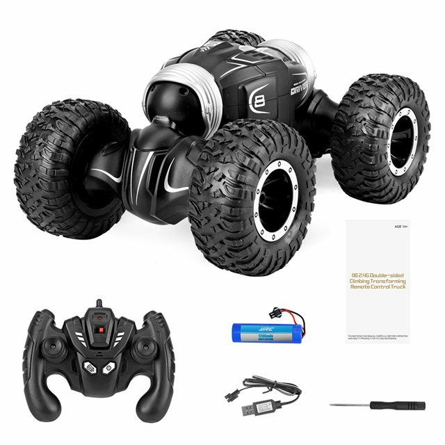 4WD Remote Control High Speed Off Road Car