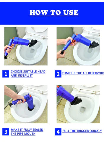 Drain Blaster