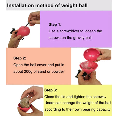 Smart Counting Hula Hoop For Weight Loss