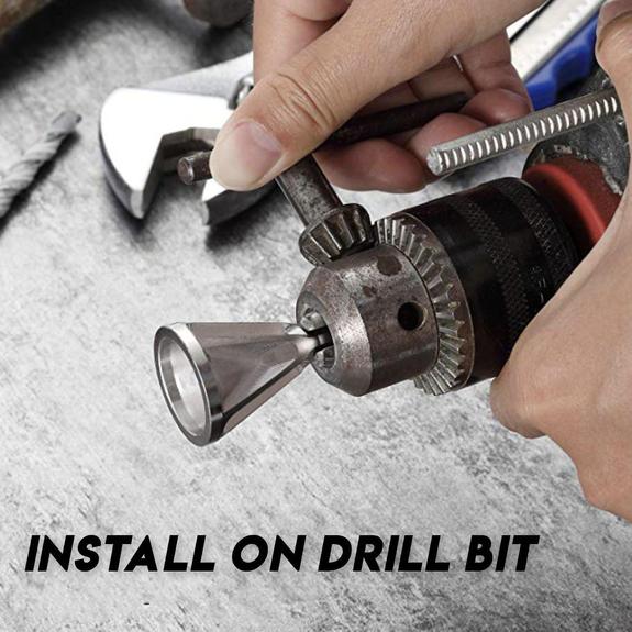 Deburring External Chamfer Tool