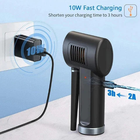 Cordless Electric High-Pressure Air Duster