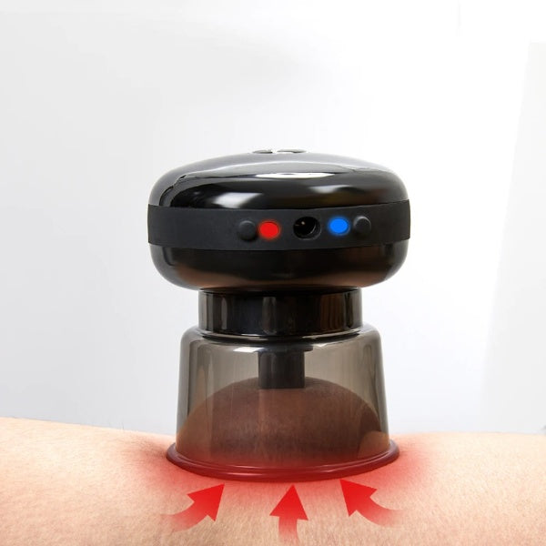 Electric Cupping Therapy Smart Massager