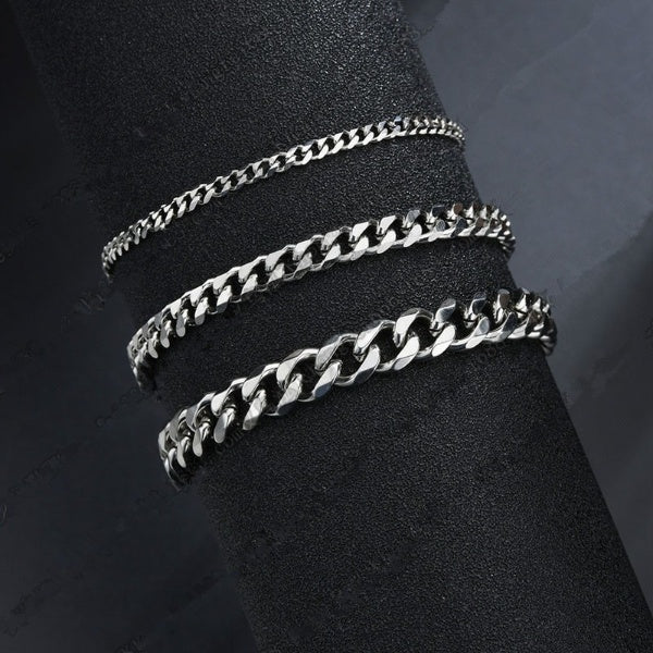 Cuban Chain Men's Bracelet