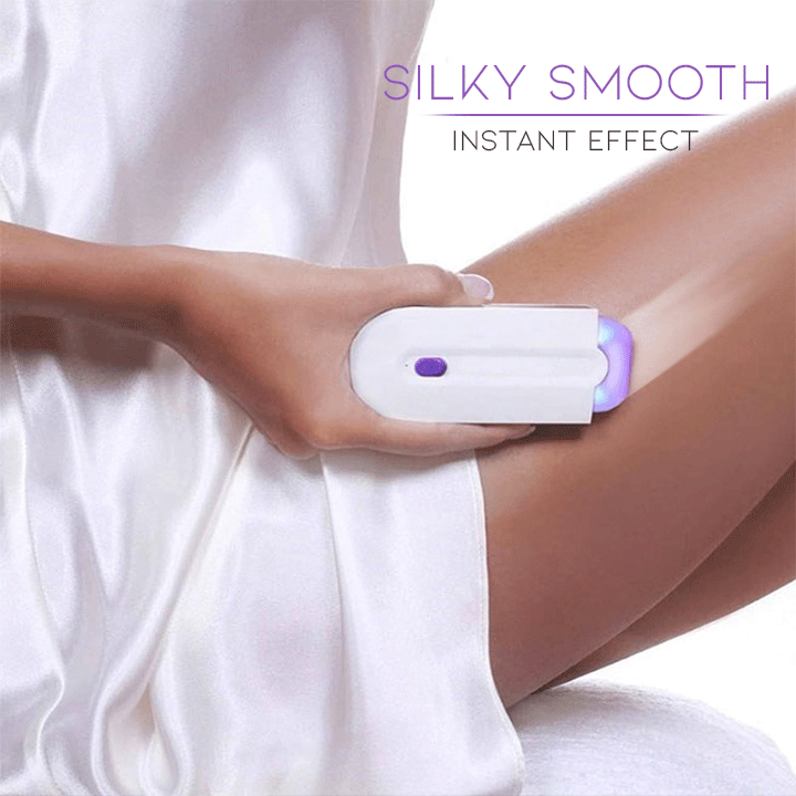 Induction Epilator Silky Smooth Hair Eraser