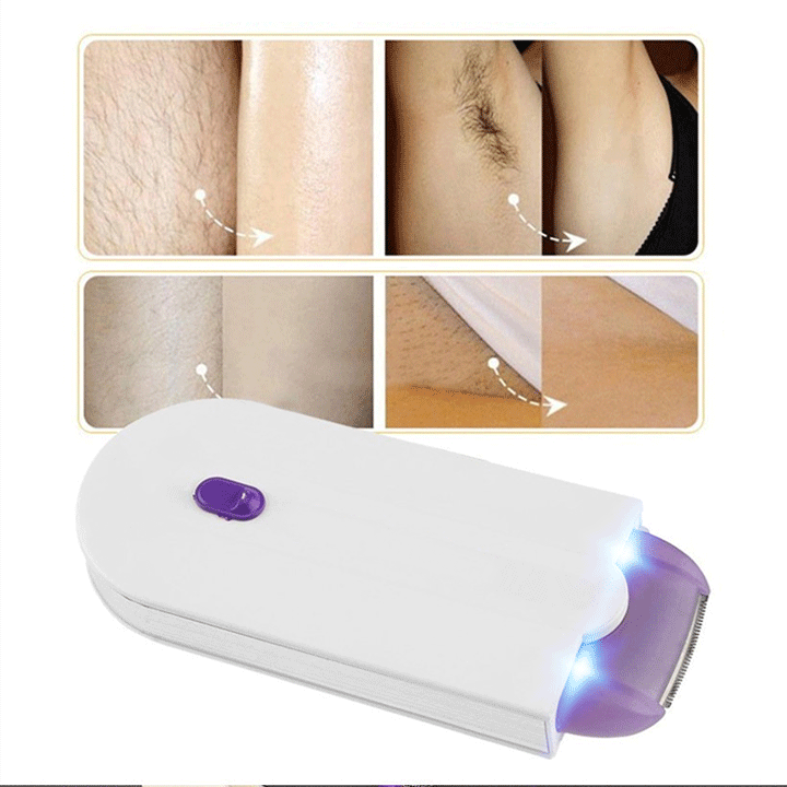 Induction Epilator Silky Smooth Hair Eraser