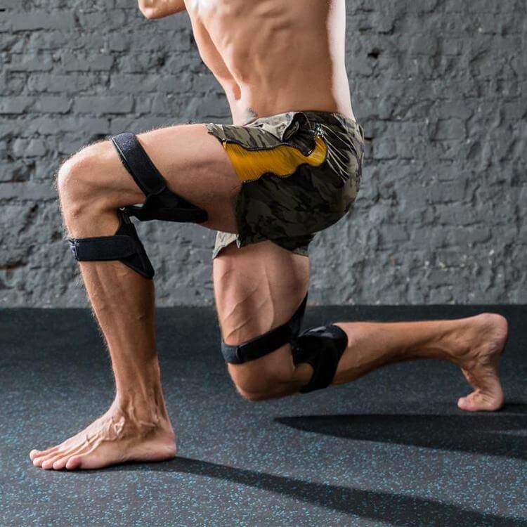 Power Knee Joint Stabilizer Pads Breathable (1 Pair)